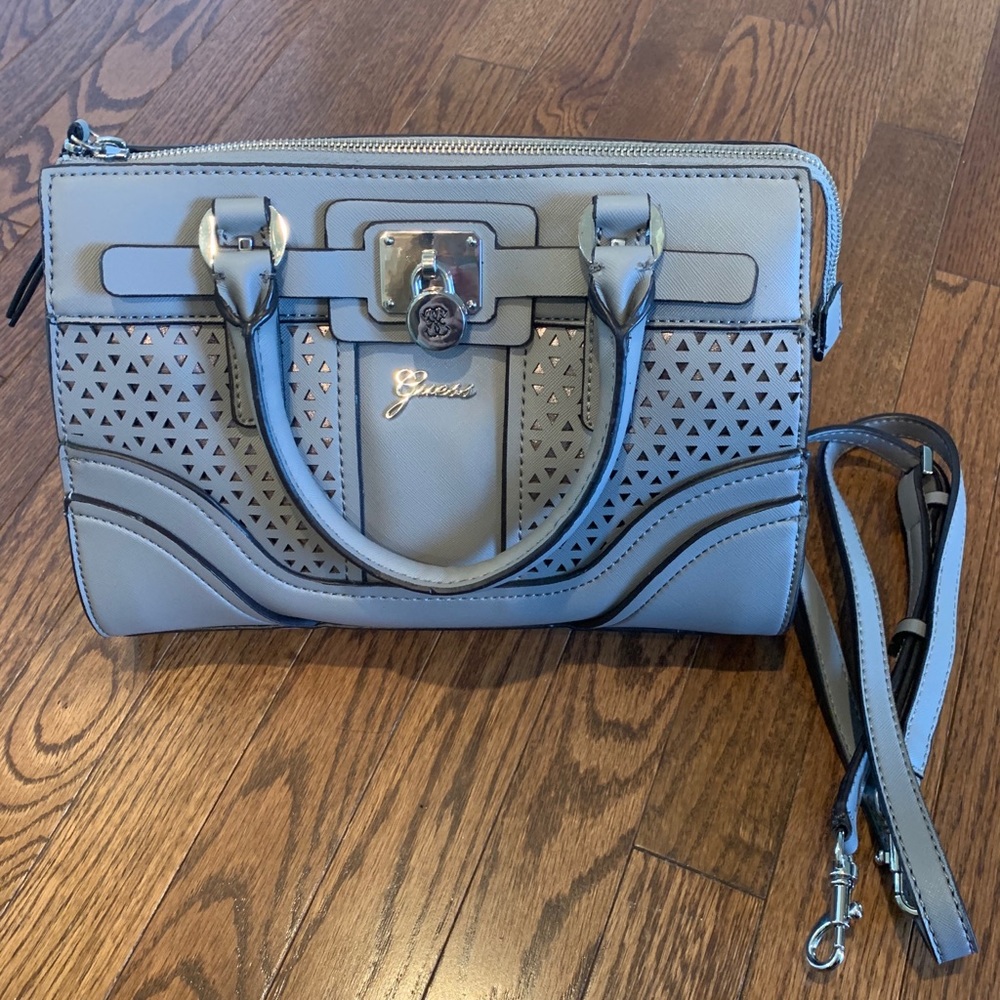Guess Satchel
